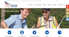 Desktop Screenshot of nqac.com.au